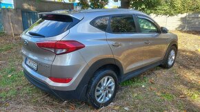 Hyundai Tucson 1.7 CRDi Family 7DCT  NOVA TK,EK - 5