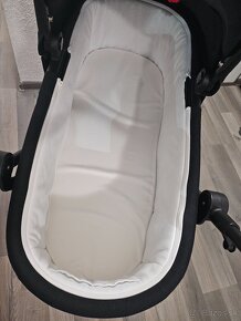 Kočík  cybex Eezy s twist +2 - 5