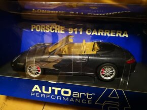 1:18 Autoart, Porsche - 5