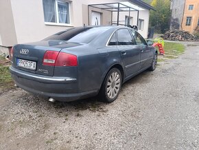 Audi A8 D3 - 5