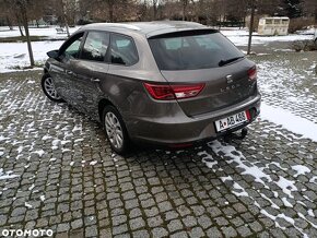 Seat Leon 2.0tdi style dovoz nemecko - 5