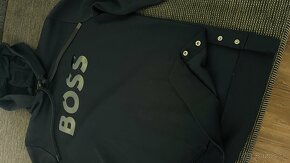 Mikina trigovica HUGO BOSS -L - 5