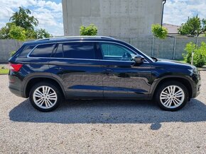 Škoda Kodiaq 2.0 TDI SCR 190k Style DSG 4x4 - 5