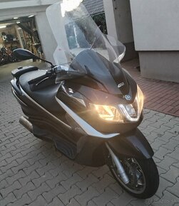 Piaggio x10 350cm3 2015 31 tis km - 5