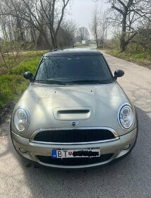 Predám Mini Cooper S - 5