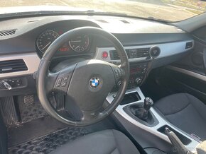 Bmw e91 318d touring 2009 - 5