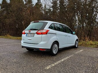 Ford Grand C-Max 2.0 TDCi 120kW DPF Titanium, 7-miestne - 5