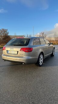 Audi a6 avant 2006 3,0tdi quattro - 5