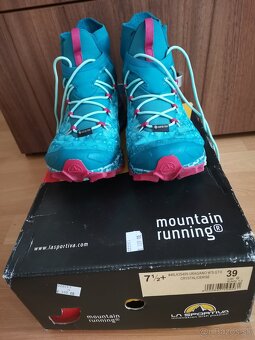 La sportiva uragano vs gtx - 5