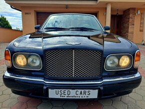 Bentley Arnage 4,4i 254kW (345 PS) Automat - 5