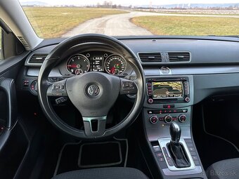 Volkswagen Passat Variant 2.0 TDI Comfortline DSG - 5