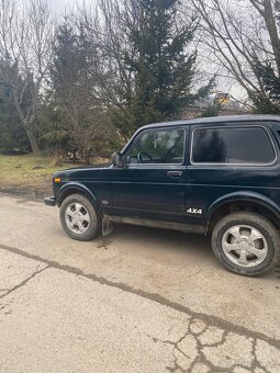 Lada niva 2019 - 5