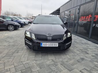 Škoda Octavia Combi 2.0 TDI RS - 5