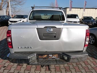 Nissan Navara DoubleCab 2.5D SE A/T - 5