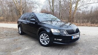 Škoda Octavia Combi 1.6 TDI 2018 - 5