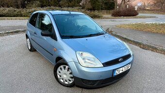 Ford Fiesta 1.3i 51KW 1.maj SR - 5