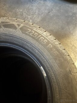 LETNE 225/65 r16 C Continental Vancontact Eco - 5