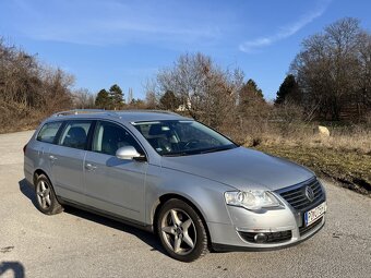 Predám VW Passat B6 2.0TDI DSG - 5