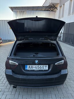 Bmw e91 320D - 5