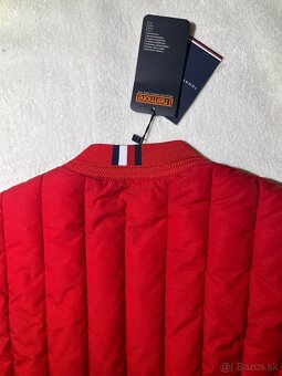 Panska vesta na zips Tommy Hilfiger (S) - 5