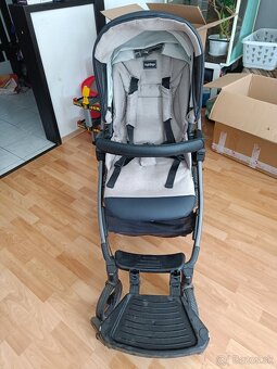 Peg Perego kočík + príslušenstvo - 5