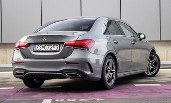 Mercedes-Benz A trieda 180 d A/T - 5