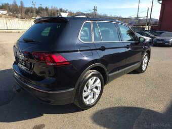 VOLKSWAGEN TIGUAN 2.0CRTDI 110KW DSG 4X4 r.v. 2022 - 5