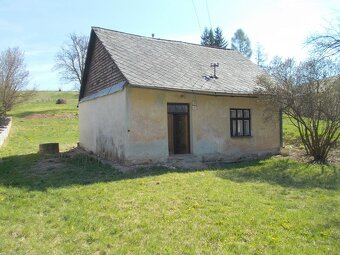 Stavebný pozemok o rozlohe 3.667m2 v obci Zborov, Bardejov - 5