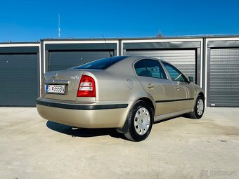 Škoda Octavia 1 1.6MPI Tour (130 000km) - 5