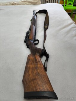 Samonabíjacia gulovnica Sauer 303 - 5