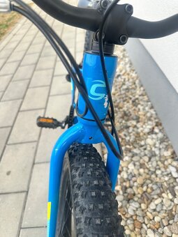 Detsky bicykel Cannondale Cujo 20 - 5