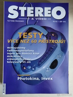 Stereo a Video 1997-2014 - 5