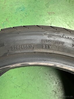 225/45 R17 91Y GOOD YEAR EAGLE F1 ASYMMETRIC 5 - 5