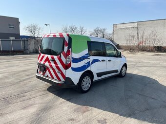 Ford Transit Connect 1.6 TDCi 95k DPH odpočet - 5