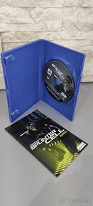 Tom Clancy's Splinter Cell LE PS2 - 5