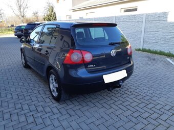 Volkswagen Golf 5 1.9TDI 77kw - 5