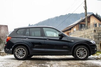 BMW X3 xDrive20d - 5