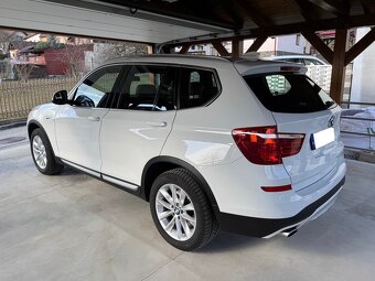 BMW X3 F25 xLine 20d xDrive - 5