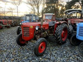 Zetor 2011, vývozní 220 pro Francii, platné doklady - 5