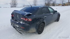 Alfa Romeo 159 1.9 JTDm 110kw náhradné diely - 5