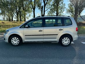 VW Touran 1.6TDI CR 77kw - 5