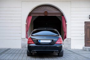 Mercedes-Benz S350 CDI LONG 4MATIC - 5