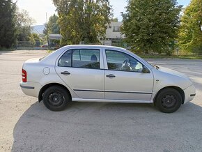 Škoda Fabia 1.4Mpi 50kw sedan - 5