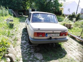 Wartburg 1.3 - štvortakt-1990-individualny dovoz - 5