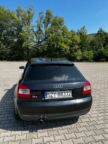 Audi S3 8l - 5