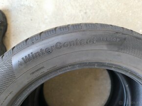 Continental Wintercontact 235/55R18 100H - 5