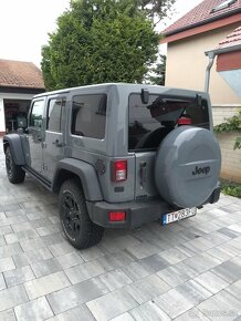 Predam  Jeep Wrangler Rubicon - 5