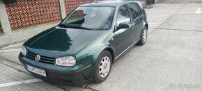 Predam VW GOLF 4 - 5