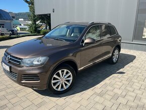 Volkswagen Touareg II 3.0 V6 TDI 4MOTION - 5