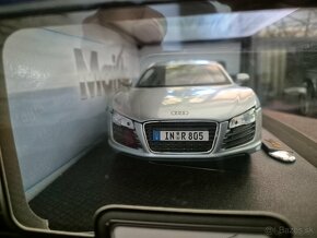 Audi R8 - 5